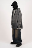 Ryx Line Denim Mud Denim