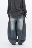 Teria Balloon Wide Denim