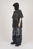 Liver Washing Short Sleeve T-shirt