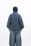 Fain Vintage Pocket Denim Jacket