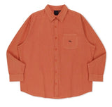 PIGMENT WASHING SHIRT