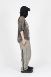 Drop Strap Cargo Pants