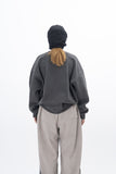 Ourire Basic Pigment Sweatshirt