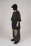 Reb Pigment Over Long Short Sleeve T-Shirt