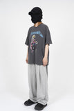 Basic Pintuck Balloon Sweatpants