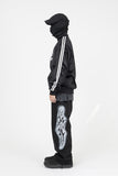 Ripons Velvet Track Jersey