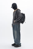 Nylon slingback bag