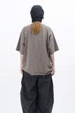 Sekol Pigment Raglan Short Sleeve T-Shirt