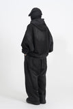 Duen Coating Set-up Sweatpants