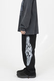 Aste Tribal Wide Sweatpants