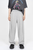 Basic Pintuck Balloon Sweatpants