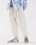 winter cotton bendable pants