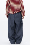 Bree Stripe Carpenter Pants