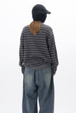 Hafner stripe knit