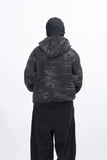 Avid Camo Hood Zip-Up