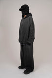 Benny Brush Set Up Hoodie
