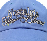 Nostalgia Typo Ball Cap