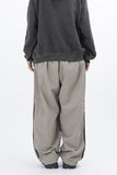 Pectio Stitch Track Nylon Pants