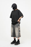 Fore Cut Camo Bermuda Pants
