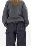 Bis Harley Fleece Pigment Sweatshirt