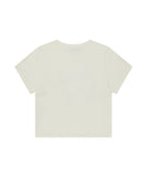 PIGMENT BUTTERFLY GOTH CROP TEE