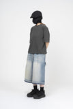 Vero Decki Pigment Crop Short Sleeve T-Shirt