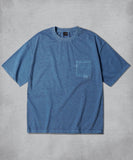 Twos Pocket Pigment Short Sleeve T-shirt
