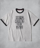 Low Short Sleeve T-shirts