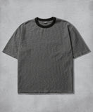 Bourdon Pigment Slub Short Sleeve