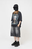 Rochique Pigment Short Sleeve T-Shirt