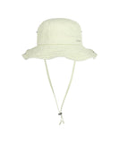 WASHED SAFARI BUCKET HAT