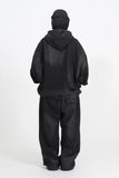Duen Coating Set-up Sweatpants
