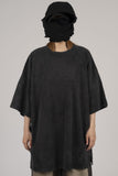 Reb Pigment Over Long Short Sleeve T-Shirt