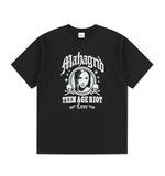 TWO SKULL ROCK TEE