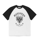 EAGLE CREST RAGLAN TEE