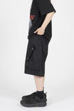 Robin Diagonal Pocket Bermuda Pants