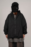 Lev String Hood Jumper