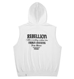 REBELLION HOOD VEST