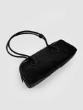 Gitter Suede Shoulder Bag