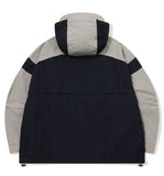 Magazine Hood Windbreaker
