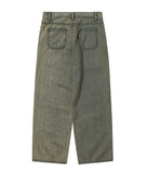 Stripe Contrast Jeans