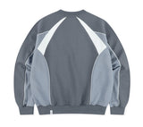 TRACK PIPING SWEATSHIRT