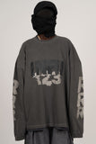 Off-123 Long Sleeve T-Shirt