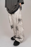 Oily Back Cargo Pants