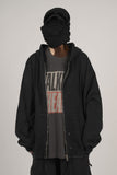 Snow Vintage Washing Hood Zip Up