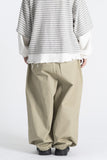 Jukka pintuck balloon pants