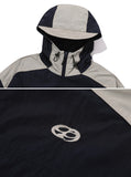 Magazine Hood Windbreaker