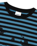 DEAD POINT STRIPED TEE