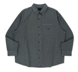 PIGMENT WASHING SHIRT