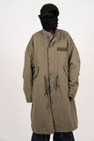 Grand Overfit Field Coat